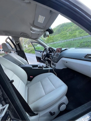 Mercedes w204 C klasse 220 - imagine 8