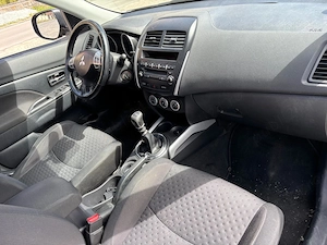 Mitsubishi ASX-anul Fab-2012-Diesel-4x2 - imagine 3