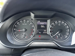 Skoda Octavia III 1.6 TDI Greenline 110 CP | DSG?   6 trepte | Columbus | Xenon | Park Assist - imagine 5