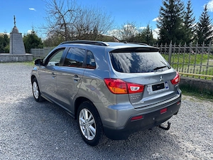 Mitsubishi ASX-anul Fab-2012-Diesel-4x2 - imagine 2