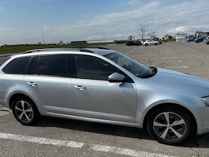Skoda Octavia III 1.6 TDI Greenline 110 CP | DSG?   6 trepte | Columbus | Xenon | Park Assist - imagine 2