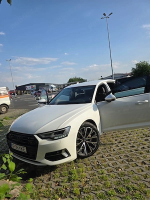 audi a6 c8 