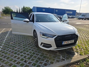 audi a6 c8  - imagine 5