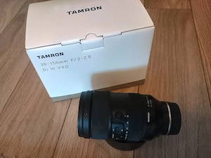 tamron 35-150 montura sony