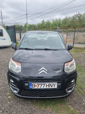 Citroen C3 picasso 1.6 hdi 92cp Euro 5 Unic Proprietar RO  - imagine 4