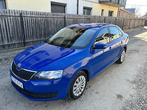 Skoda Rapid An 2020 63200km.reali - imagine 4