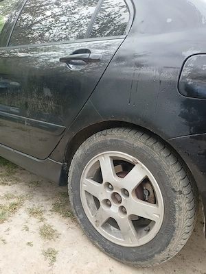 Mitshubisi Lancer 2006 Euro 4 Economic Fiabil - imagine 4