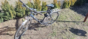 Bicicleta City Scott