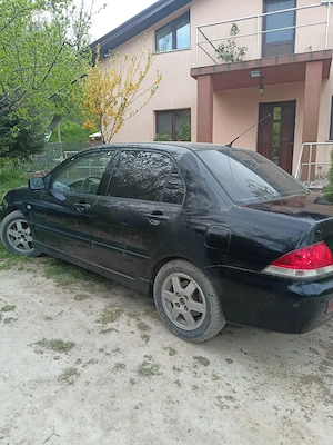 Mitshubisi Lancer 2006 Euro 4 Economic Fiabil - imagine 5