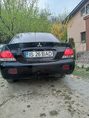 Mitshubisi Lancer 2006 Euro 4 Economic Fiabil - imagine 2
