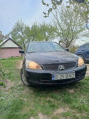 Mitshubisi Lancer 2006 Euro 4 Economic Fiabil