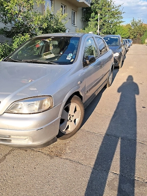 Se vinde Opel astra G-CC  - imagine 9
