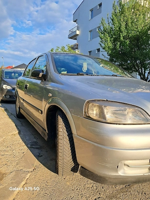 Se vinde Opel astra G-CC  - imagine 8