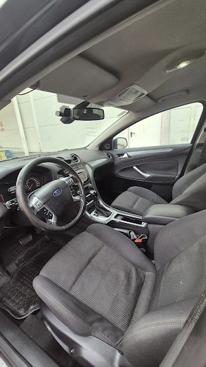 Ford Mondeo MK4 2011   Titanium, Automat Powershift, - imagine 8