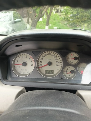 Mitshubisi Lancer 2006 Euro 4 Economic Fiabil - imagine 11
