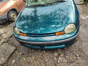 Chrysler 1995 - vehicul istoric - imagine 2