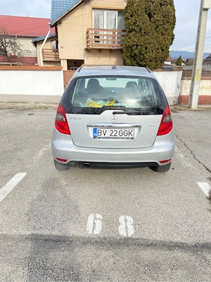 mercedes benz A class  - imagine 10