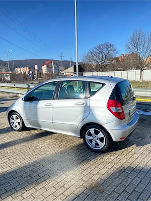 mercedes benz A class  - imagine 8