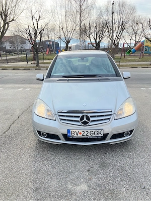 mercedes benz A class  - imagine 9