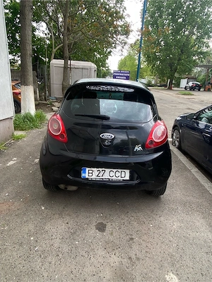 Vand Ford Ka 2011 euro 5 - imagine 5