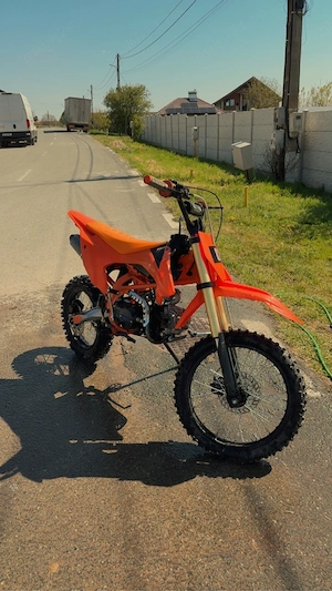 vand cross 125cc 4T - imagine 4