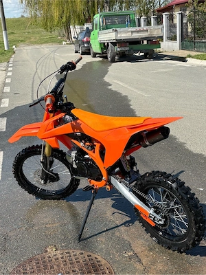 vand cross 125cc 4T - imagine 2