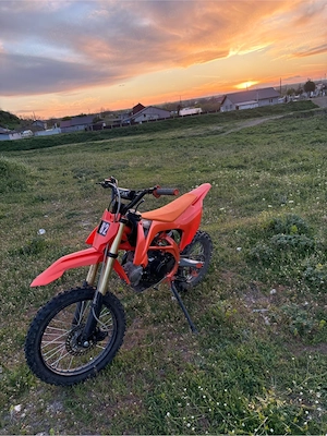 vand cross 125cc 4T - imagine 3