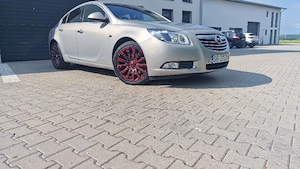 Opel Insignia 4X4 220cp - imagine 3