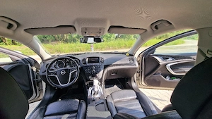 Opel Insignia 4X4 220cp - imagine 2