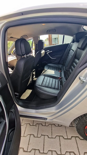 Opel Insignia 4X4 220cp - imagine 4