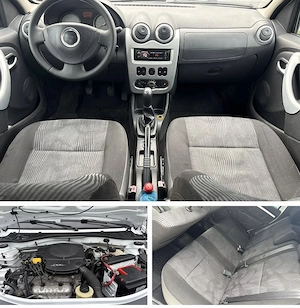 Dacia Logan 1.4 benzină  - imagine 9