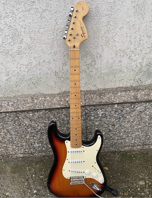 Squier Strat Affinity by Fender chitara electrica