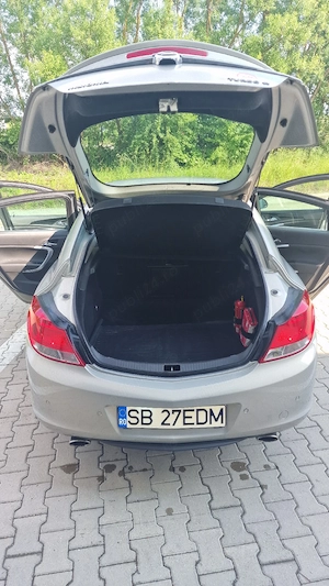 Opel Insignia 4X4 220cp - imagine 9