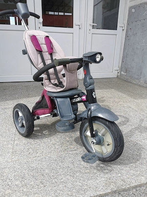 Tricicleta Coccolle Velo Air 4 in 1 - imagine 4