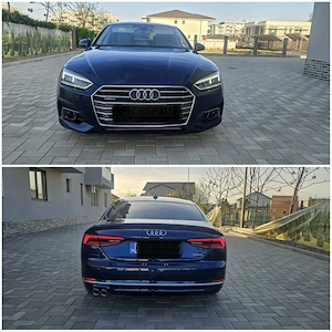 Vand Audi Audi A5 3.0