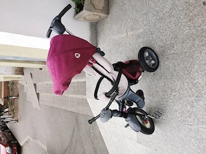 Tricicleta Coccolle Velo Air 4 in 1