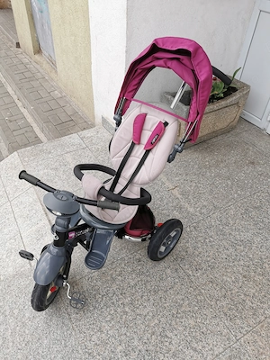 Tricicleta Coccolle Velo Air 4 in 1 - imagine 2