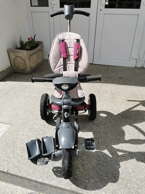 Tricicleta Coccolle Velo Air 4 in 1 - imagine 3