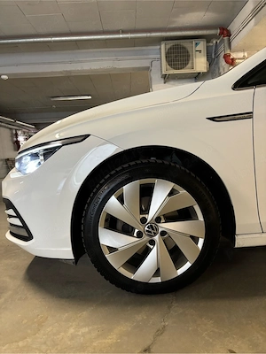 Volkswagen Golf 8 Style - 1.5 TSI - imagine 5