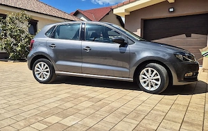 Vw Polo 1,4 TDI 90 cp,Navigatie LED Distronic Senzori parcare 185000 km  - imagine 2