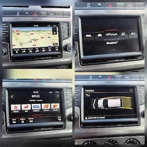 Vw Polo 1,4 TDI 90 cp,Navigatie LED Distronic Senzori parcare 185000 km  - imagine 5