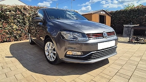 Vw Polo 1,4 TDI 90 cp,Navigatie LED Distronic Senzori parcare 185000 km  - imagine 3