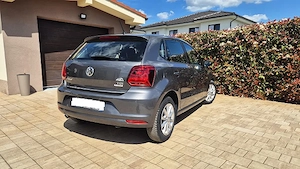 Vw Polo 1,4 TDI 90 cp,Navigatie LED Distronic Senzori parcare 185000 km  - imagine 7