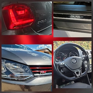 Vw Polo 1,4 TDI 90 cp,Navigatie LED Distronic Senzori parcare 185000 km  - imagine 8