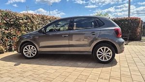 Vw Polo 1,4 TDI 90 cp,Navigatie LED Distronic Senzori parcare 185000 km  - imagine 6