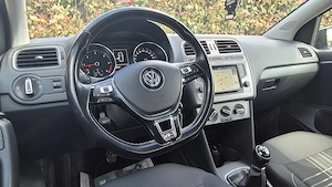 Vw Polo 1,4 TDI 90 cp,Navigatie LED Distronic Senzori parcare 185000 km  - imagine 9