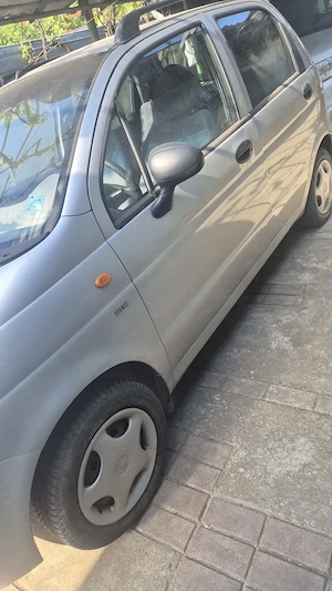 Vand Matiz înmatriculat, fără ITP,   ieftin și economic - imagine 4