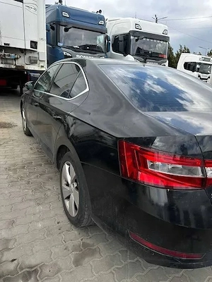 Skoda superb 2018 de vânzare  - imagine 3