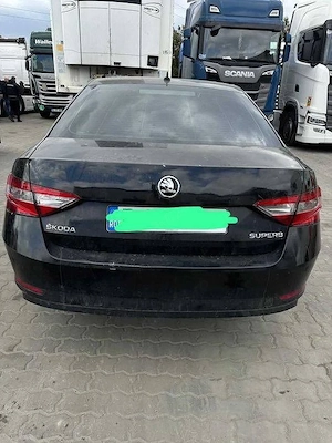 Skoda superb 2018 de vânzare  - imagine 2