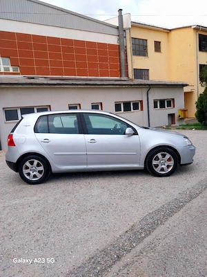 Volkswagen GOLF V 1.9 TDI 105cp Team - imagine 3
